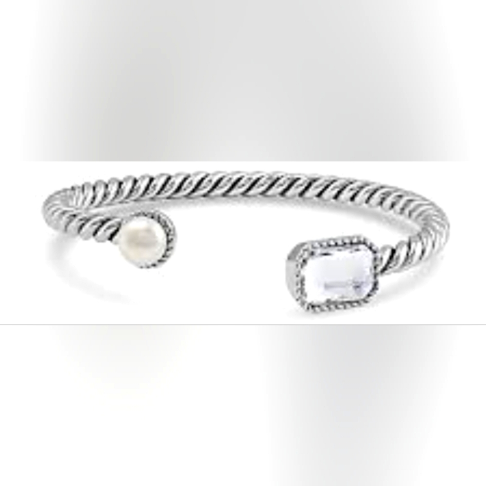 NWT Montana Silversmith Cuff Bracelet